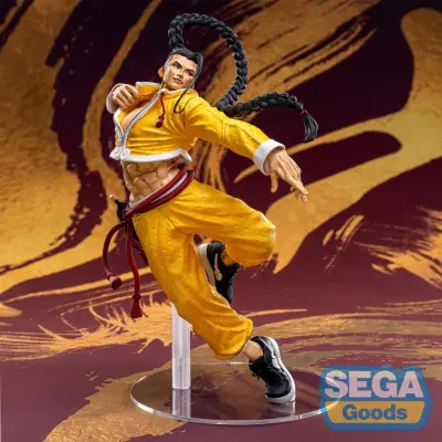 Figurine street fighter 6 jamie a